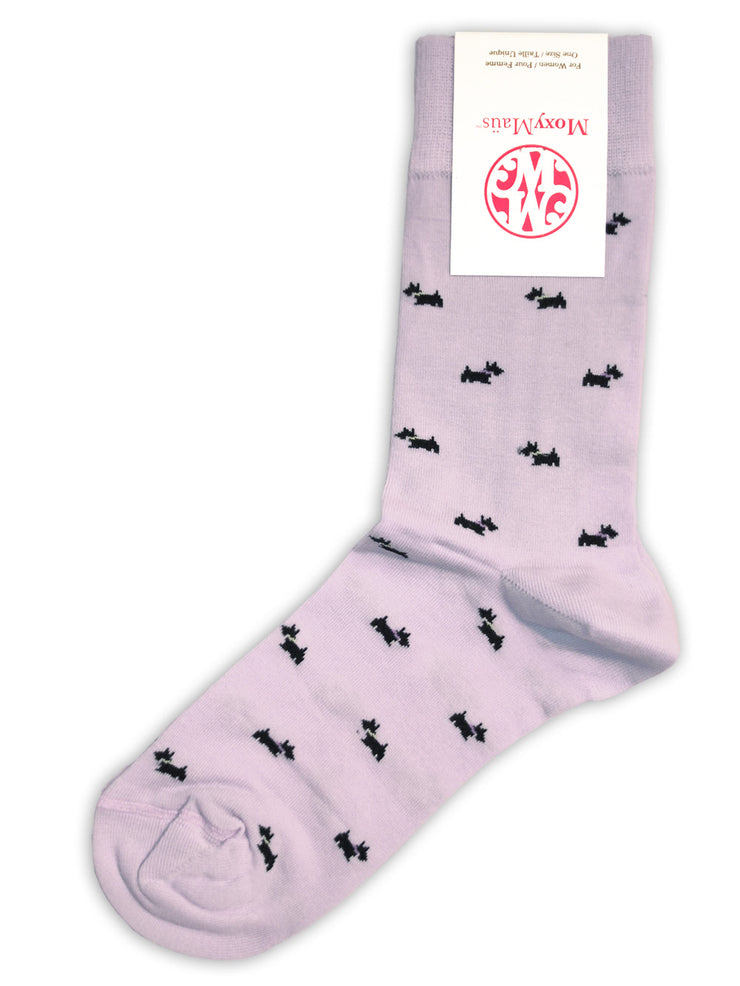 Scotties (Lavender)