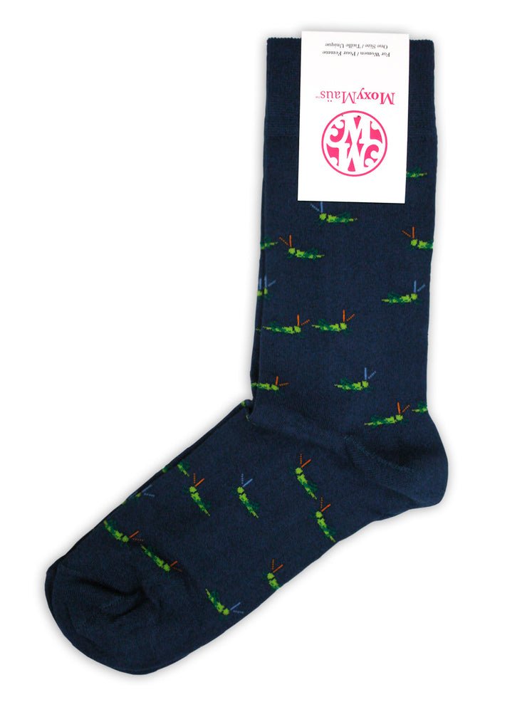 Grasshoppers (Denim)