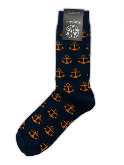 Anchors (Blue)