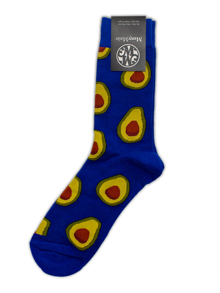 Avocados (Blue)