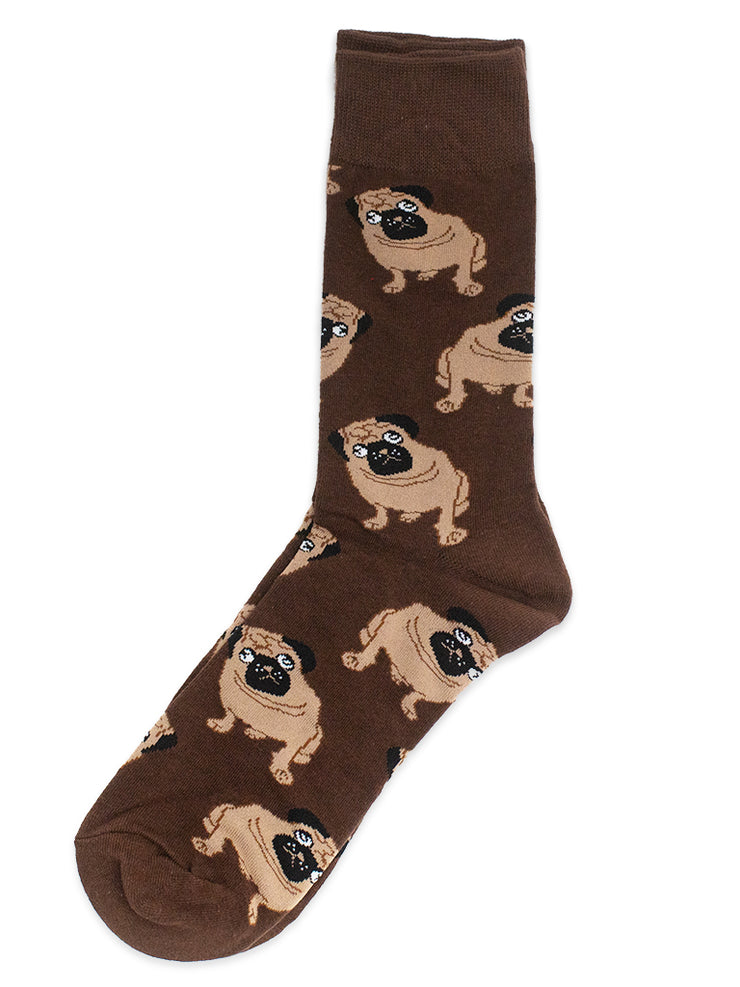 Pugs (Brown)