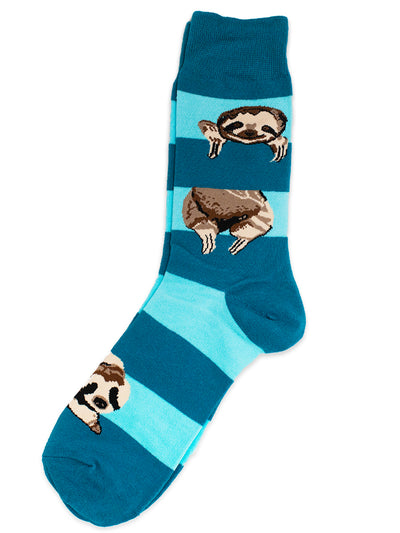 Sloths (Blue)